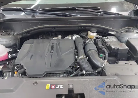 2024 Hyundai Santa Fe Calligraphy from USA, damaged, VIN 5NMP5DGL6RH053435